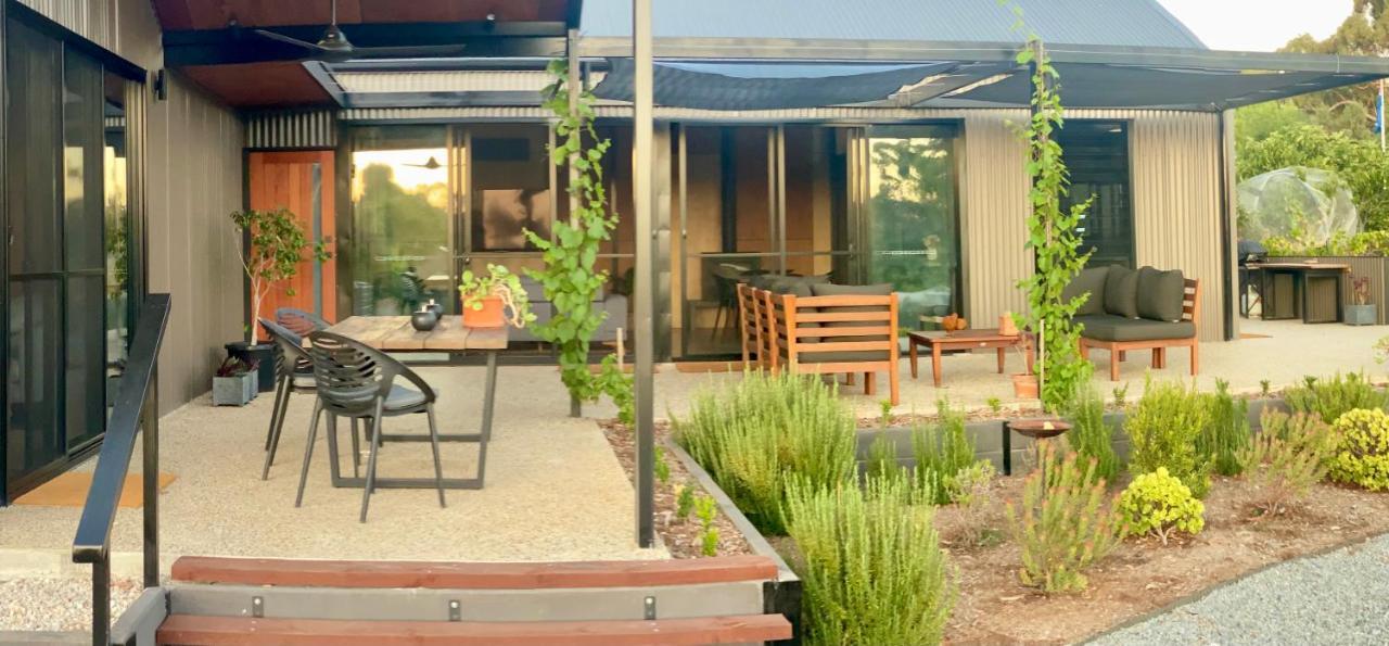 Casa Barbera Bed & Breakfast Mintaro Dış mekan fotoğraf